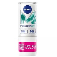 Nivea Magnesium Dry antiperspirant roll-on 50 ml