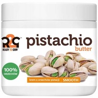 R2G Pistáciové maslo Pistáciový krém 100% hladká pistáciová pasta 500 g