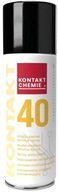 Kontakt 40 200 ml, penetračný olej - tuk - odstraňovač vlhkosti, KON11