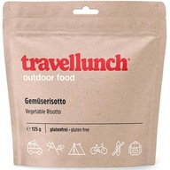 Zeleninové rizoto TRAVELUNCH lyofilizované