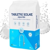 SOĽNÉ TABLETY SOĽNÉ TABLETY Zmäkčovač 25kg