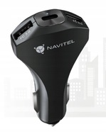 Navitel USP45 SLIM Autonabíjačka 12V / 24V