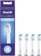 Náhradné hlavice zubnej kefky Oral-B, 4 kusy