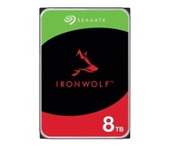 Disk IronWolf 8TB 3.5 256MB ST8000VN004 Seagate