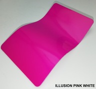 Sada práškových farieb ILLUSION PINK WHITE