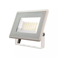 V-TAC 50W SMD F-CLASS LED projektor Biely VT-4954-W 6400K 4300lm