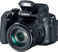 Canon PowerShot SX70 HS - NOVINKA