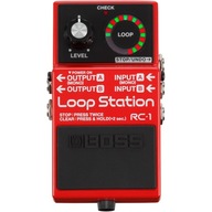 Loop Station Boss RC-1 Loop Station