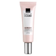 AVON MAKE UP + CARE Foundation-sérum 3v1 odtieň 228G Nude