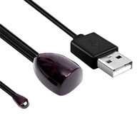 Predlžovač IR diaľkového ovládania káblový s USB