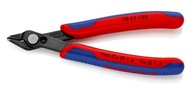 Strihacie kliešte 78 61 125 Knipex Electronic Super Knips presné 125 mm