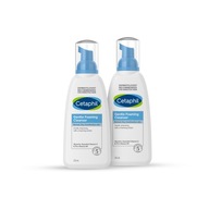 Cetaphil Set Ľahká čistiaca pena na tvár x2