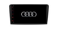 AUDI A4 B6 B7 ANDROID NAVIGÁCIA WIFI DSP 6GB/128GB