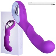 VIBRATOR Erotický masážny prístroj PREMIUM CLASS SILIKÓN