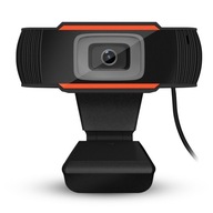FULL HD 1080p webkamera s mikrofónom