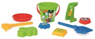 SADA PIESKU 9 ks. MICKEY MOUSE DISNEY WADER 7