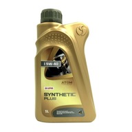 Motorový olej LOTOS SYNTHETIC PLUS 5W40 1L