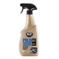 K2 POLO OCHRANNÝ KOKPIT SPREJ ČIERNY 750 ML