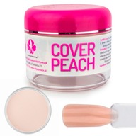 ACRYLIC NAILS 30g COVER PEACH akrylový prášok