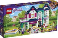 LEGO - FRIENDS - ANDREIN RODINNÝ DOM - 41449