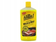 FORMULA 1 F1 CARNAUBA WASH VOSK ŠAMPÓN S VOSK