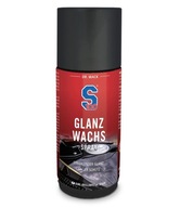 S100 Gloss Wax Glanz Wachs Spray Sprej Vosk chráni 250 ml