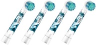 4x hlavica zubnej kefky Oral-B EB10 Star Wars