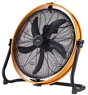 Priemyselný ventilátor podlahový ventilátor 50cm 130W