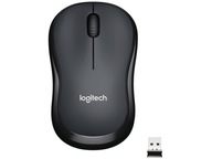 Myš LOGITECH M220 Silent Black 1000 DPI