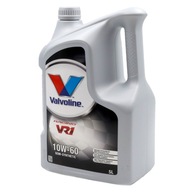 Motorový olej Valvoline VR1 Racing 10w60 5L