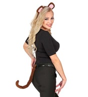 MONKEY EARS TAIL SET