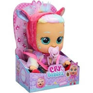 Interaktívna bábika Cry Baby Dressy Fantasy HANNAH IMC TOYS