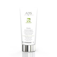 Apis Acne Cleansing MASK čierne bahno na akné