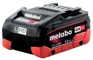 LiHD batéria 18 V - 5,5 Ah 625368000 Metabo