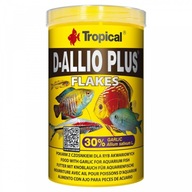 TROPICAL D-ALLIO PLUS 500ML/100G