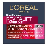 L'Oreal LASER X3 Revitalift Anti Age krém 50 ml