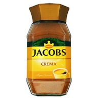 Jacobs Crema instantná káva 200 g