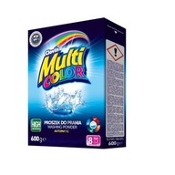 CLOVIN MultiColor Light prací prášok 600 g