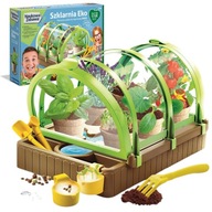 CLEMENTONI SCIENTIFIC FUN ECO SKLENÍK - 50688