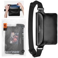 Vodotesná taška do pása Large Waist Pack IPX8 SPIGEN na plávanie