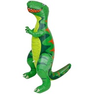 Postrekovač pre deti, nafukovacia fontána DINOSAUR XL