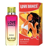 LA RIVE LOVE DANCE DÁNSKÁ VODA 90ML