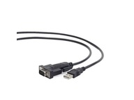 USB->RS232(9pin) kábel 1,5m Gembird blister