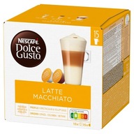 Kapsule Nescafé Dolce Gusto Latte Macchiato, 30 ks