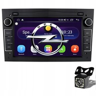 RÁDIO ANDROID OPEL ASTRA VECTRA CORSA ZAFIRA 2 DIN