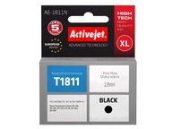 ACTIVEJET pre EPSON T1811 XP205 XP305 XP405 XP202