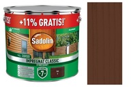 Sadolin Classic Hybrid Impregnation 9 + 1L zadarmo! Teak Tik Teak