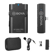 Bezdrôtový USB-C mikrofón Boya BY-WM4 Pro-K5