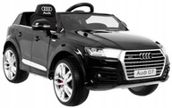 Vozidlo Audi Q7 2.4G nový model diaľkového ovládania MP3 kožené LED