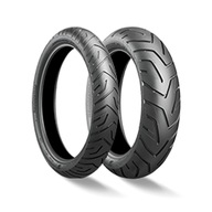 1x Bridgestone 110/80R19 A41F 59V predný Sport /